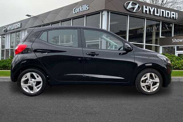 Hyundai i10 MPI SE CONNECT