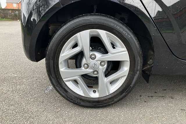 Hyundai i10 MPI SE CONNECT