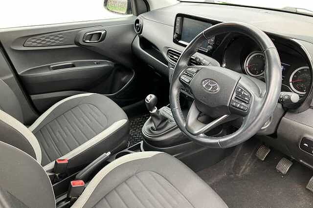 Hyundai i10 MPI SE CONNECT