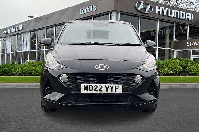 Hyundai i10 MPI SE CONNECT