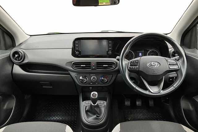 Hyundai i10 MPI SE CONNECT