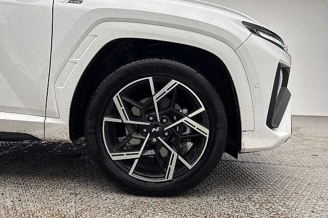 Hyundai Tucson T-GDI PREMIUM