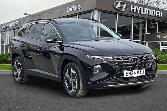 Hyundai Tucson T-GDI PREMIUM