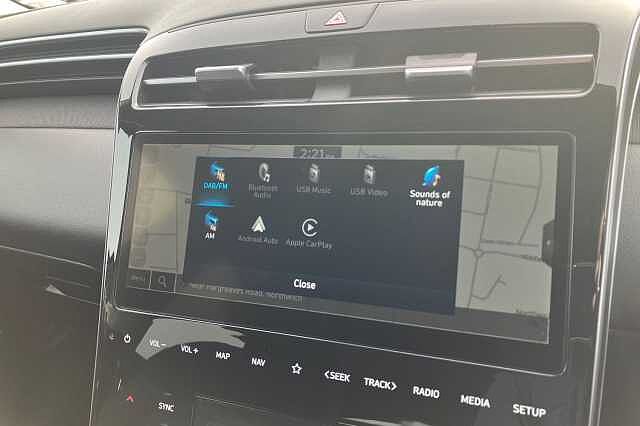 Hyundai Tucson T-GDI PREMIUM