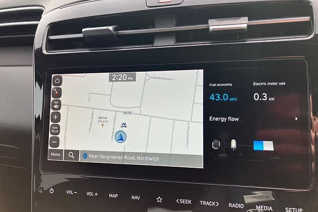 Hyundai Tucson T-GDI PREMIUM