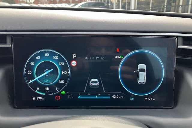 Hyundai Tucson T-GDI PREMIUM