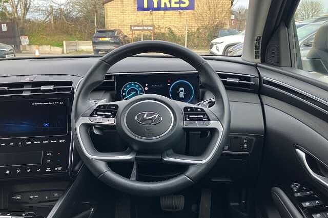 Hyundai Tucson T-GDI PREMIUM
