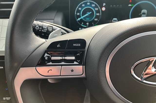 Hyundai Tucson T-GDI PREMIUM