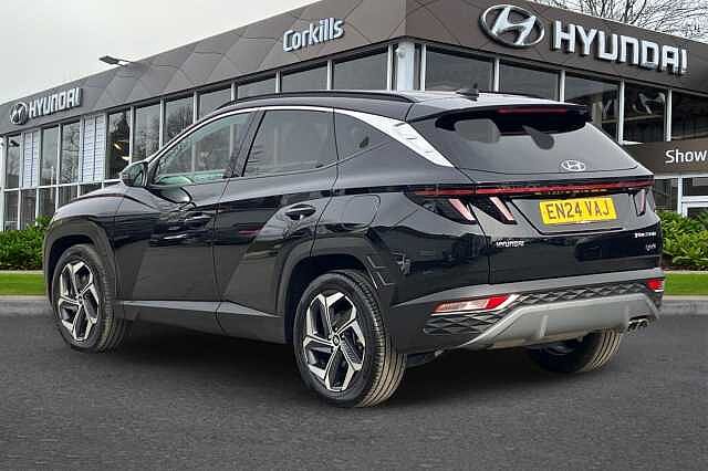 Hyundai Tucson T-GDI PREMIUM