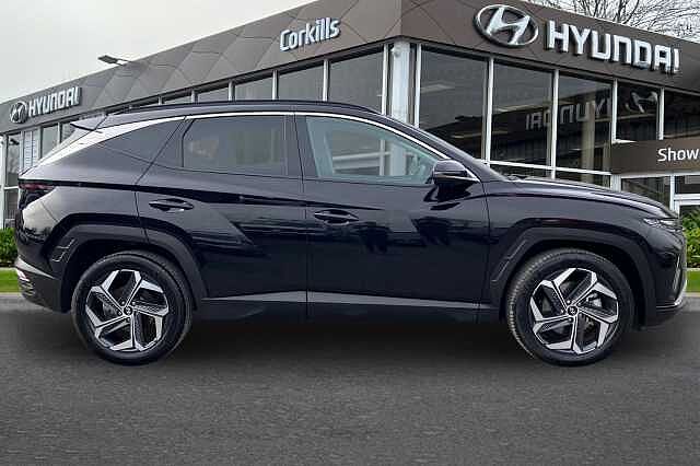 Hyundai Tucson T-GDI PREMIUM