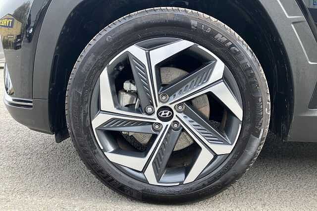 Hyundai Tucson T-GDI PREMIUM