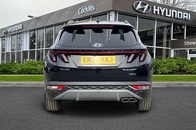 Hyundai Tucson T-GDI PREMIUM