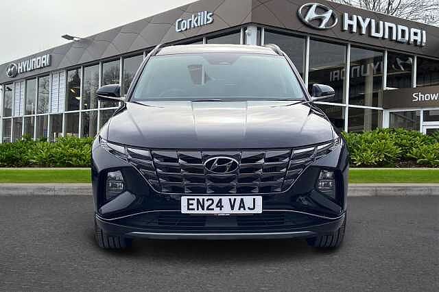 Hyundai Tucson T-GDI PREMIUM