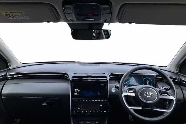 Hyundai Tucson T-GDI PREMIUM