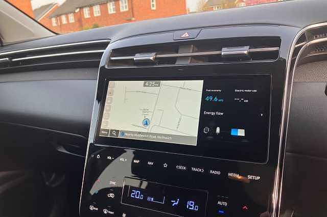 Hyundai Tucson T-GDI SE CONNECT