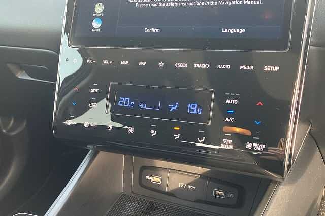 Hyundai Tucson T-GDI SE CONNECT