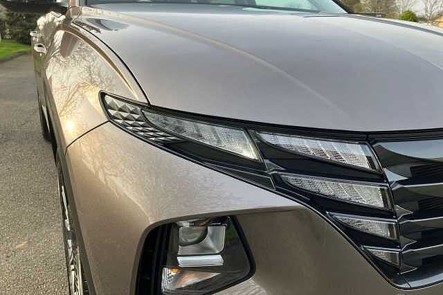 Hyundai Tucson T-GDI SE CONNECT