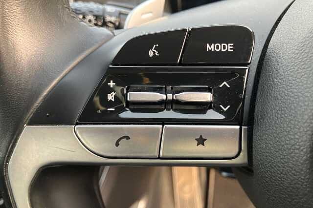 Hyundai Tucson T-GDI SE CONNECT