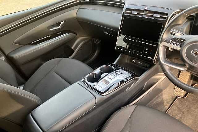 Hyundai Tucson T-GDI SE CONNECT