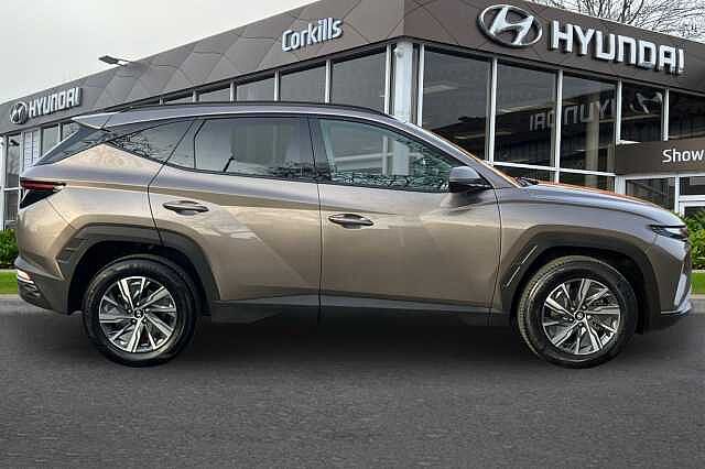 Hyundai Tucson T-GDI SE CONNECT