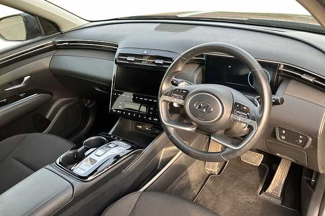 Hyundai Tucson T-GDI SE CONNECT
