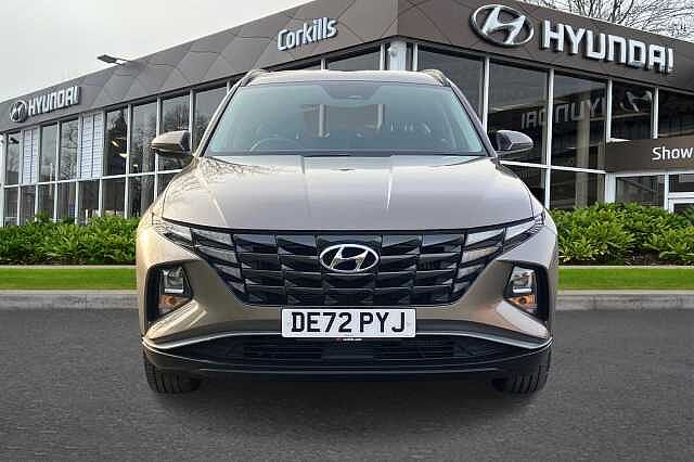 Hyundai Tucson T-GDI SE CONNECT