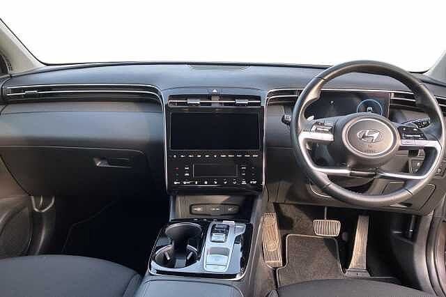 Hyundai Tucson T-GDI SE CONNECT