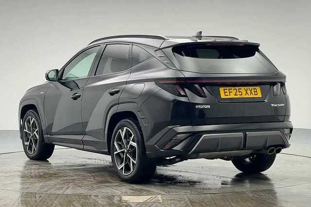 Hyundai Tucson N LINE S