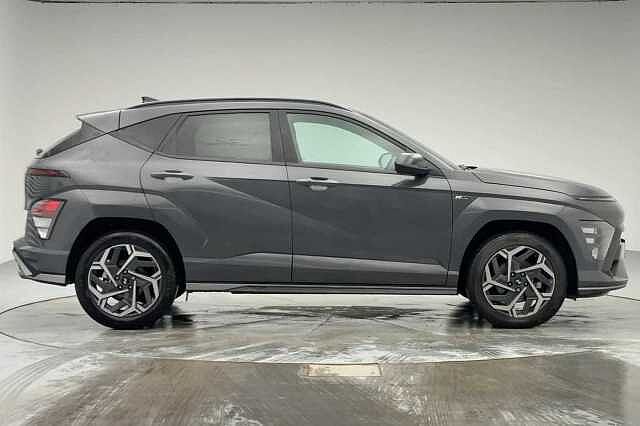 Hyundai Tucson N LINE S