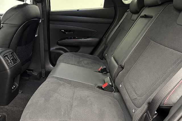 Hyundai Tucson N LINE S