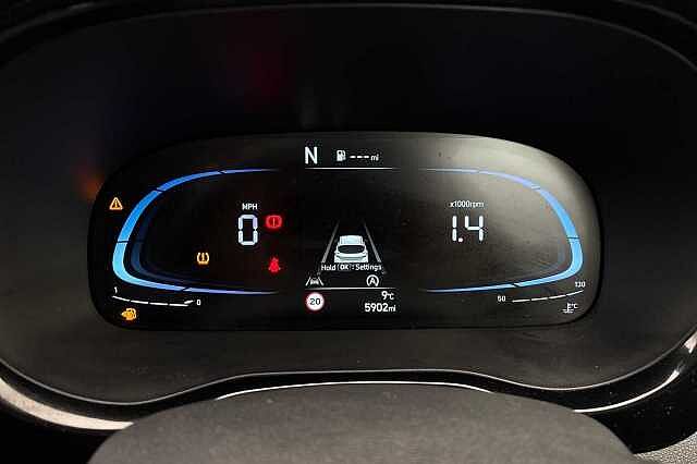 Hyundai Tucson N LINE S