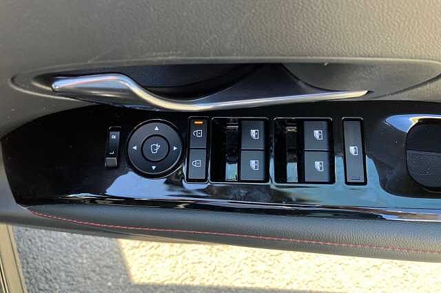 Hyundai Tucson N LINE S