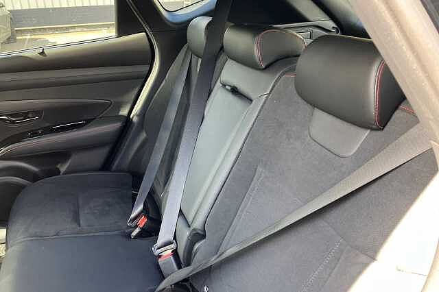 Hyundai Tucson N LINE S