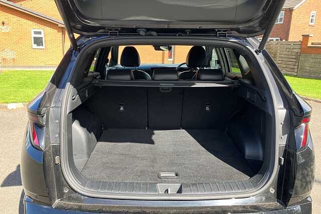 Hyundai Tucson N LINE S