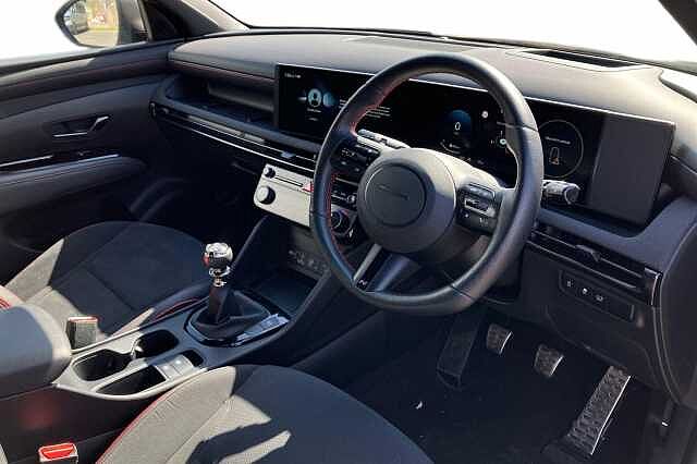 Hyundai Tucson N LINE S
