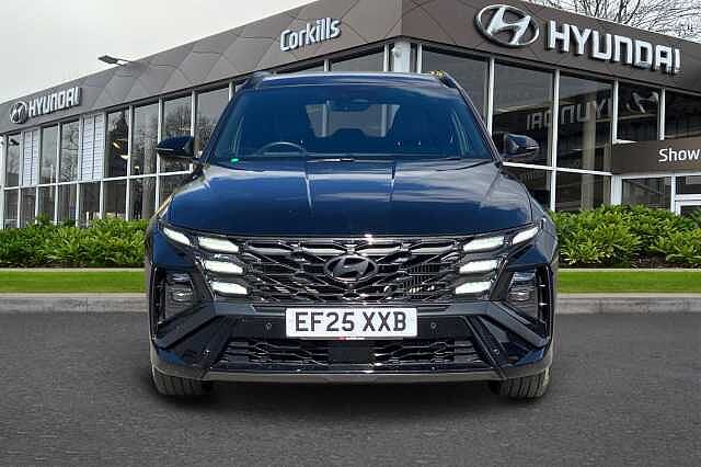 Hyundai Tucson N LINE S