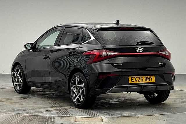 Hyundai i20 T-GDI PREMIUM