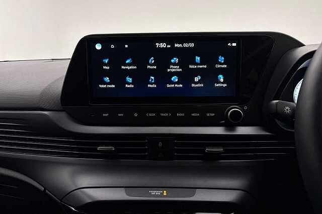 Hyundai i20 T-GDI PREMIUM