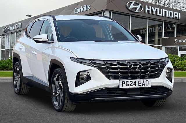 Hyundai Tucson T-GDI PREMIUM