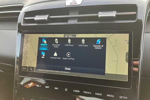 Hyundai Tucson T-GDI PREMIUM