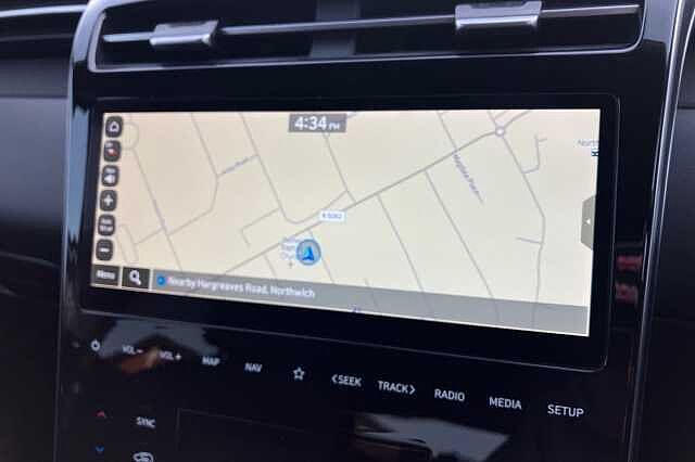 Hyundai Tucson T-GDI PREMIUM