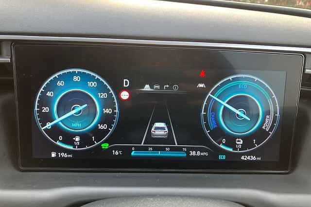 Hyundai Tucson T-GDI PREMIUM