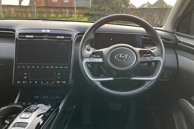 Hyundai Tucson T-GDI PREMIUM