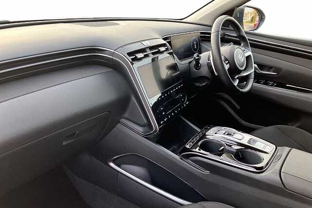 Hyundai Tucson T-GDI PREMIUM