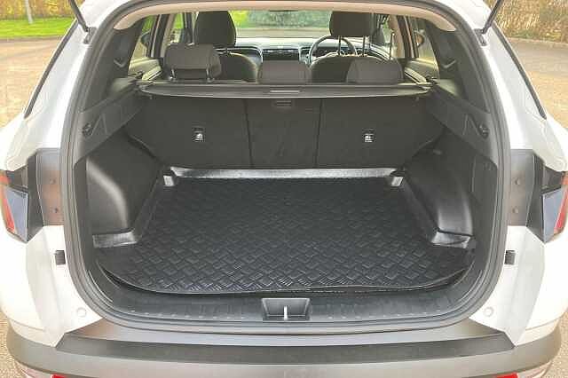 Hyundai Tucson T-GDI PREMIUM