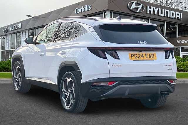 Hyundai Tucson T-GDI PREMIUM
