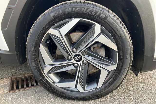 Hyundai Tucson T-GDI PREMIUM