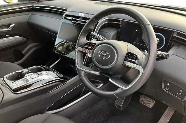 Hyundai Tucson T-GDI PREMIUM