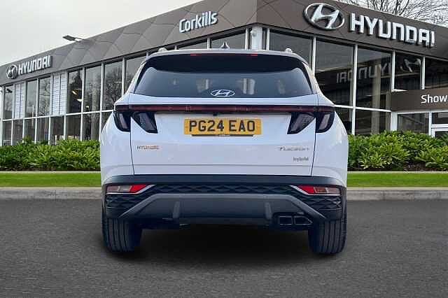 Hyundai Tucson T-GDI PREMIUM