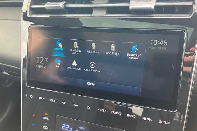 Hyundai Tucson T-GDI ULTIMATE